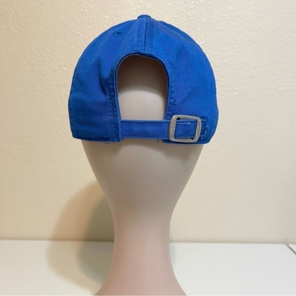 Adidas NBA Oklahoma Thunder Embroidered Cap/Hat One Size Fits All - Picture 4 of 7